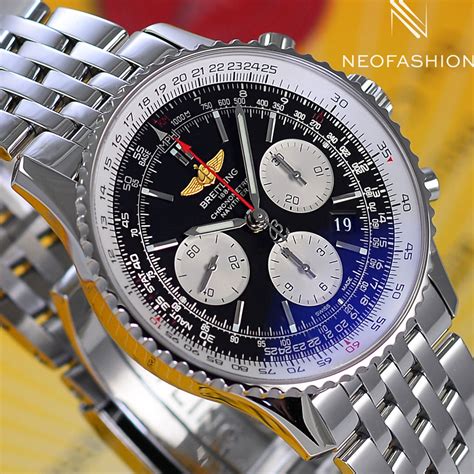 breitling navitimer 01 lug width|Breitling Navitimer 01 43mm.